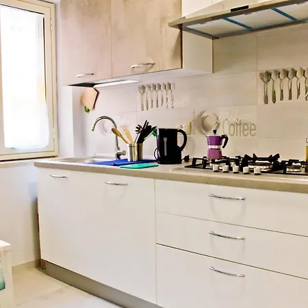 Casa Peppina Apartment *